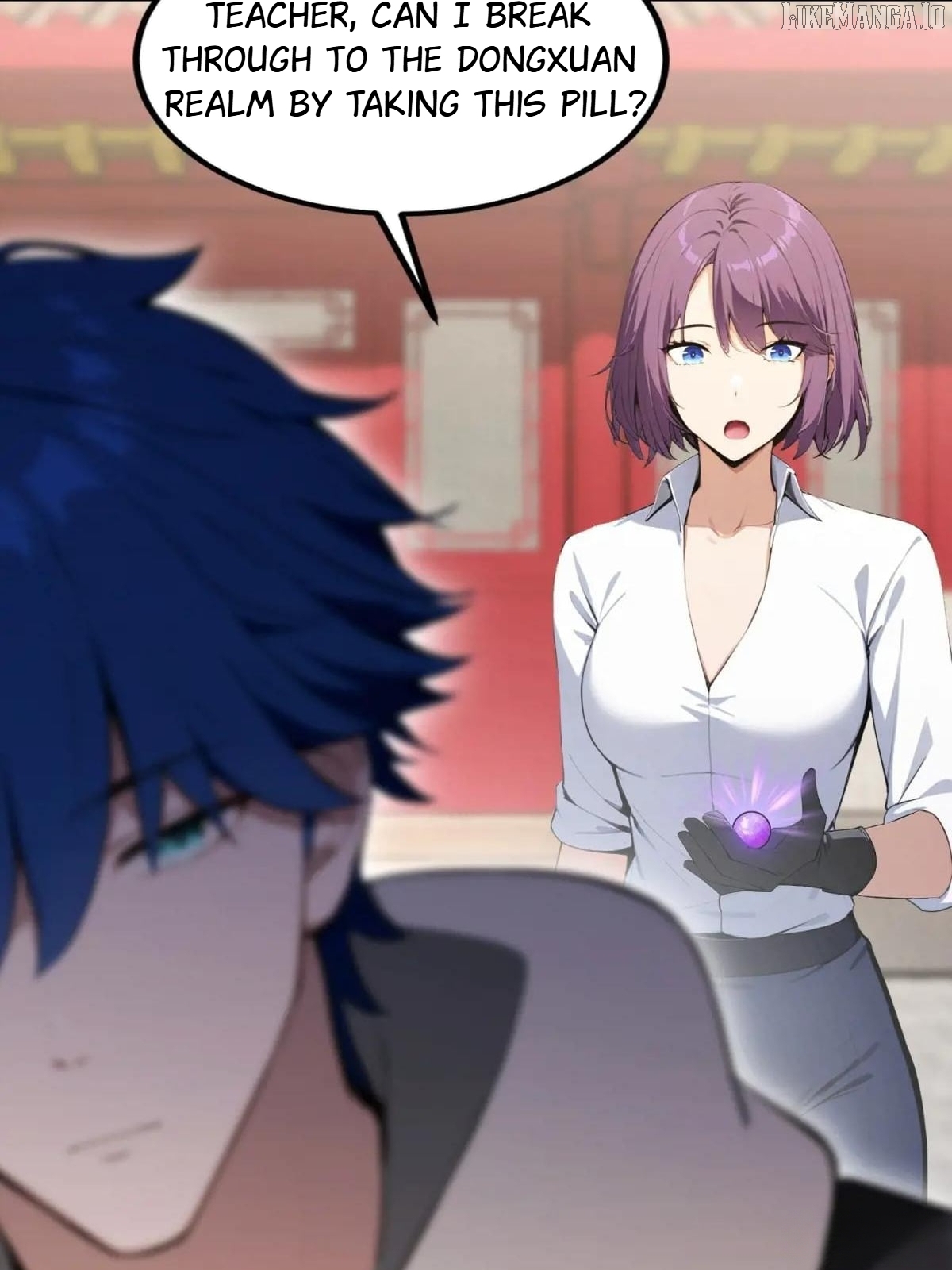 Outrageous! I opened a training class for empresses Chapter 86 - page 10